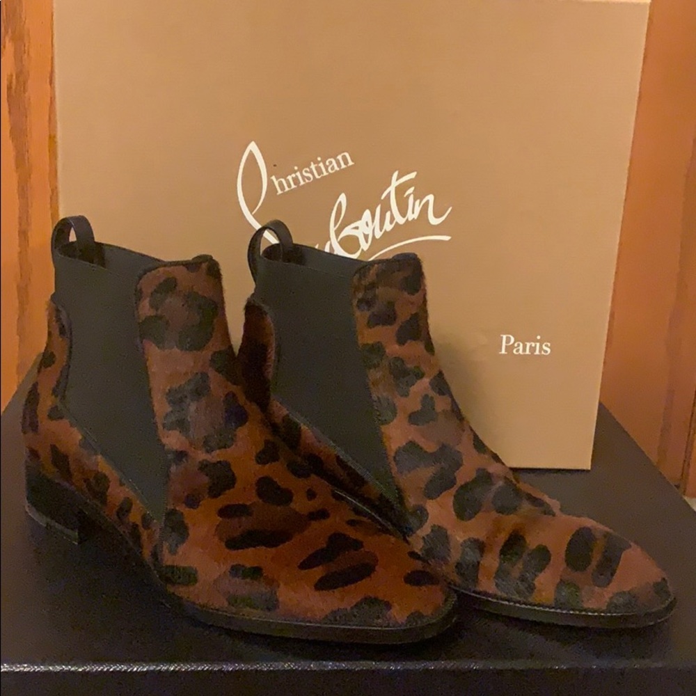 Christian Louboutin Boots